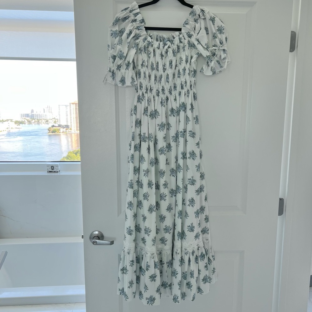 Antonio Melani x Born On Fifth Lottie Dress